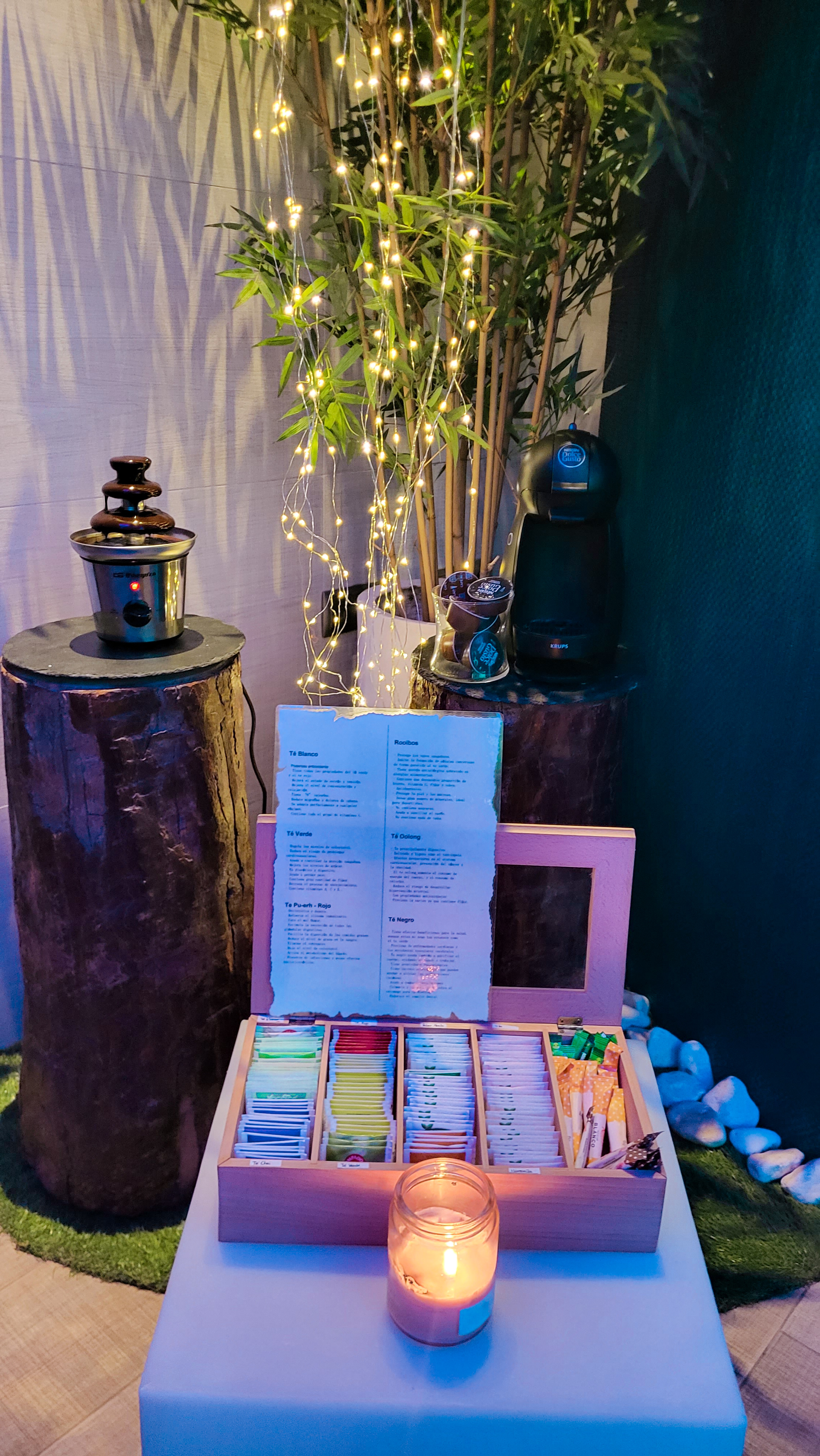 Circuito wellness spa privado