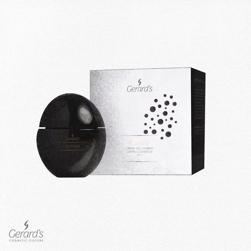 Caviar Crema Día Crono Cosmética SPF8