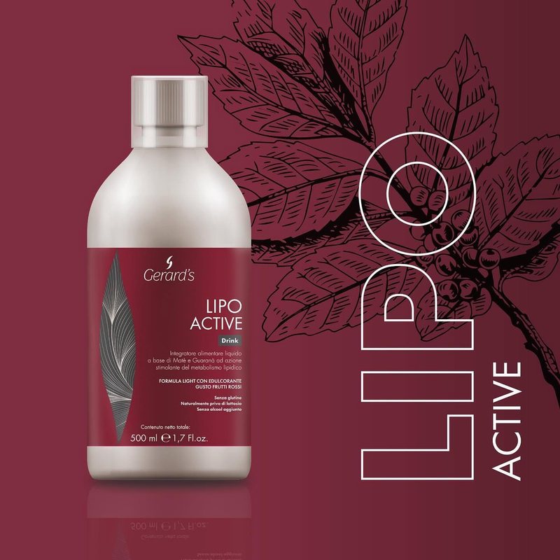 Lipo-Active Drink