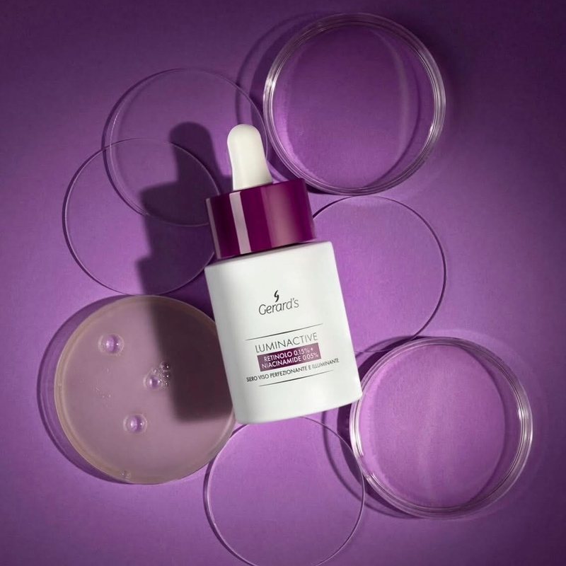 Luminactive Suero Retinol