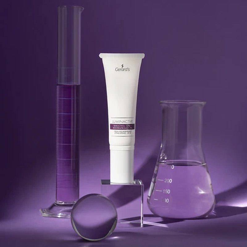 Luminactive Crema Regeneradora Lifting SPF30
