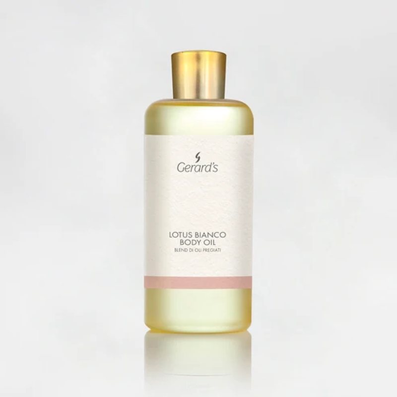Aceite Corporal Loto Blanco