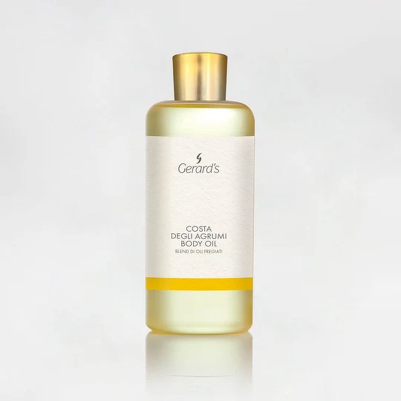 Aceite Corporal Costa de los Cítricos